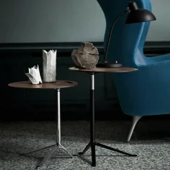 Little Friend™ KS12 Beistelltisch Gestell poliert