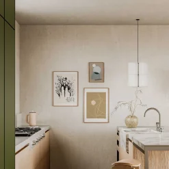 Little Pearl Kunstdruck