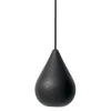 Liuku Drop Pendelleuchte schwarz