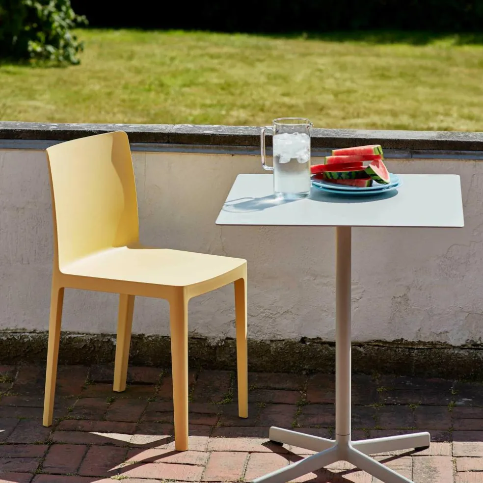 Élémentaire Stuhl 4er Set