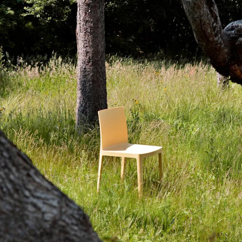 Élémentaire Stuhl 4er Set