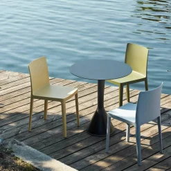 Élémentaire Stuhl 4er Set