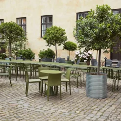 Élémentaire Stuhl 4er Set