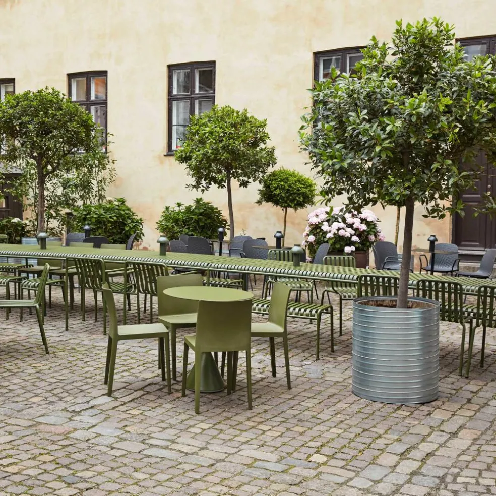 Élémentaire Stuhl 4er Set