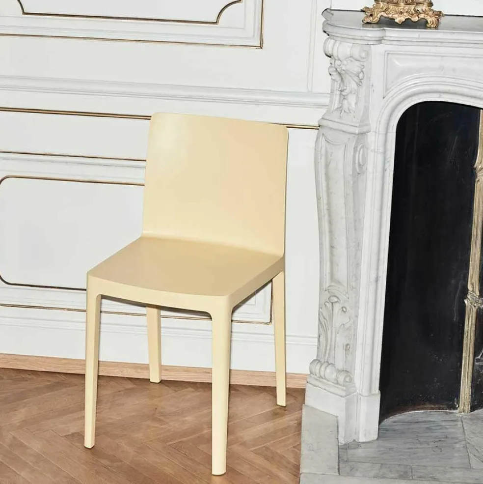 Élémentaire Stuhl 4er Set