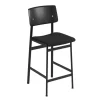 Loft Barhocker gepolstert 65cm