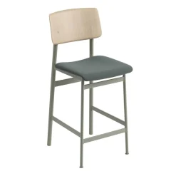 Loft Barhocker gepolstert 65cm