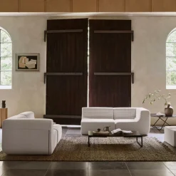 Loft Outdoor Sofa Mittelmodul