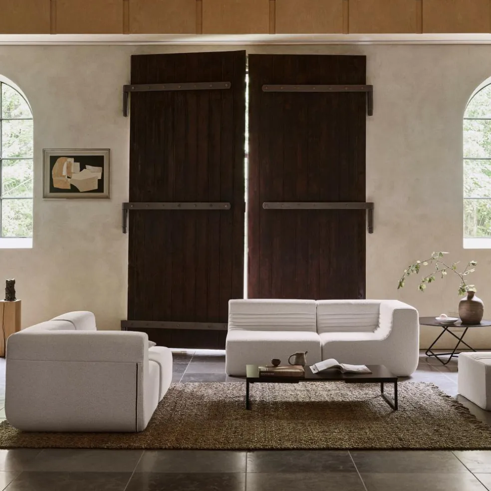 Loft Outdoor Sofa Mittelmodul