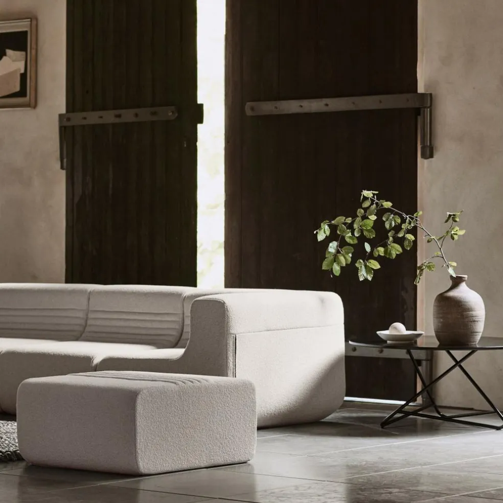 Loft Outdoor Sofa Mittelmodul