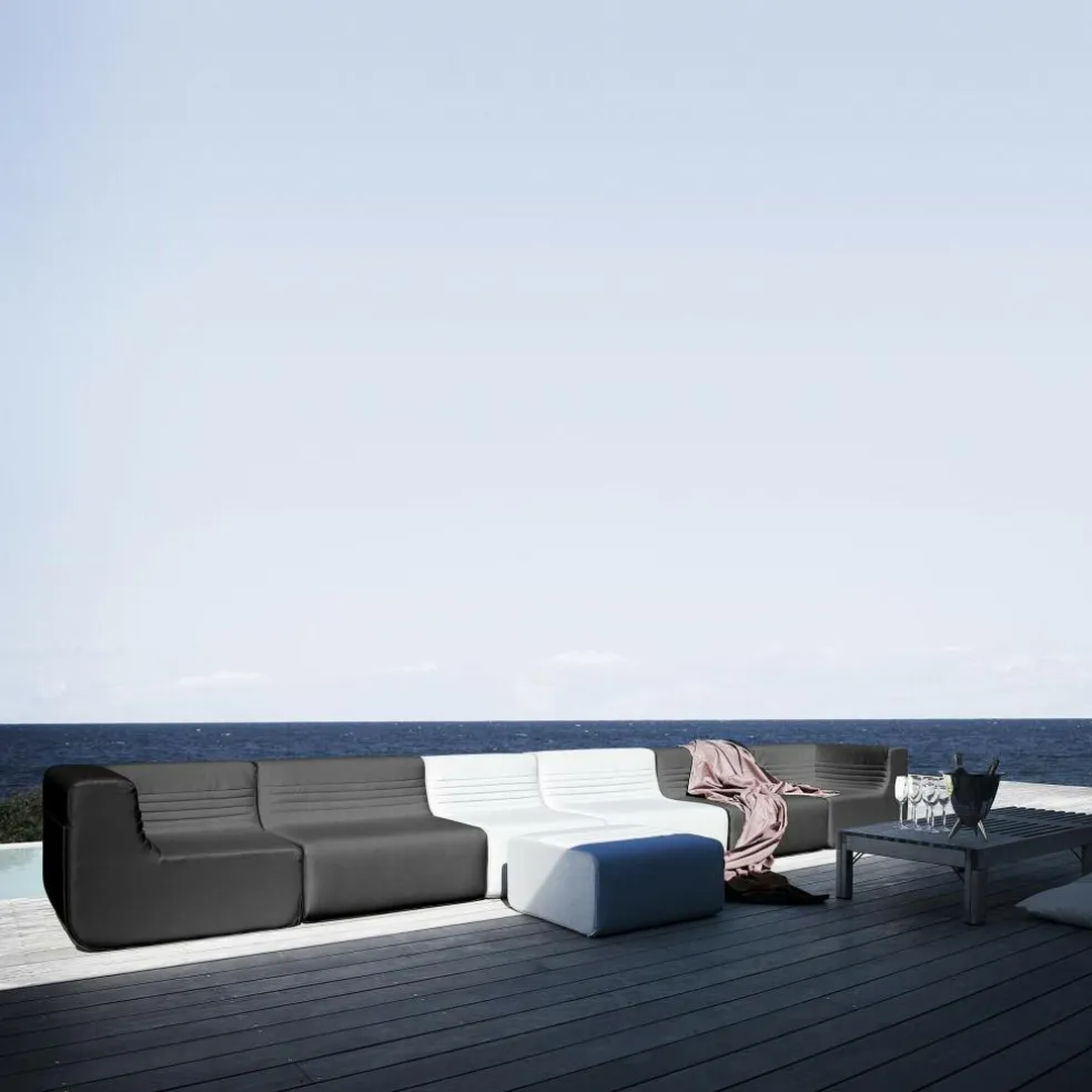 Loft Outdoor Sofa Mittelmodul