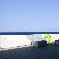 Loft Outdoor Sofa Mittelmodul
