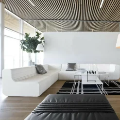 Loft Outdoor Sofa Mittelmodul