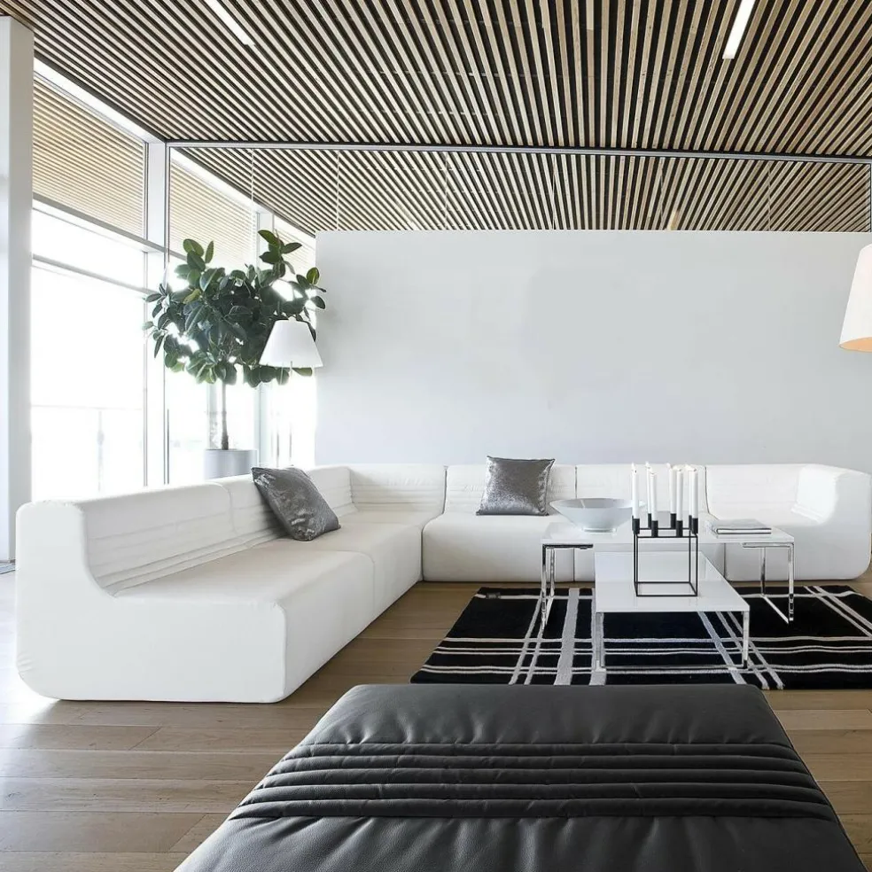 Loft Outdoor Sofa Mittelmodul