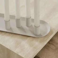 Loha Kerzenhalter Oval