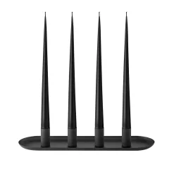 Loha Kerzenhalter Oval