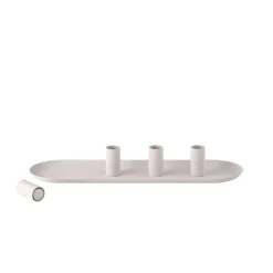 Loha Kerzenhalter Oval