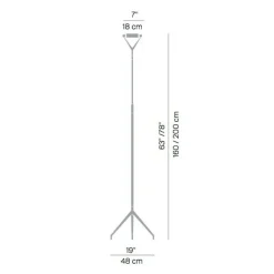 Lola D15 Terra Stehleuchte