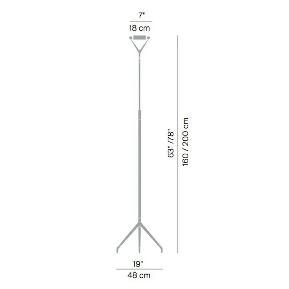 Lola D15 Terra Stehleuchte