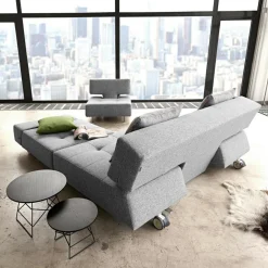 Long Horn Deluxe Excess Schlafsofa 210x114cm