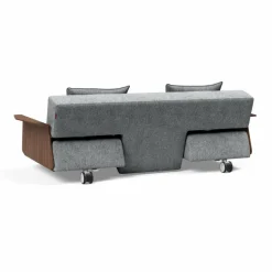 Long Horn Deluxe Excess Schlafsofa mit Armlehnen 245x114cm