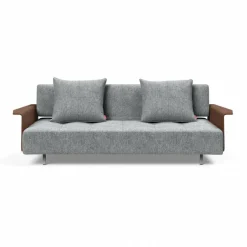 Long Horn Deluxe Excess Schlafsofa mit Armlehnen 245x114cm