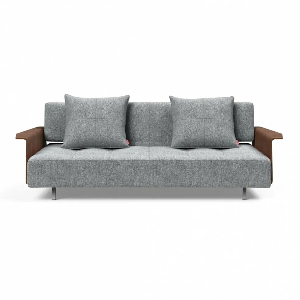 Long Horn Deluxe Excess Schlafsofa mit Armlehnen 245x114cm