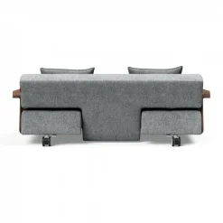 Long Horn Deluxe Excess Schlafsofa mit Armlehnen 245x114cm