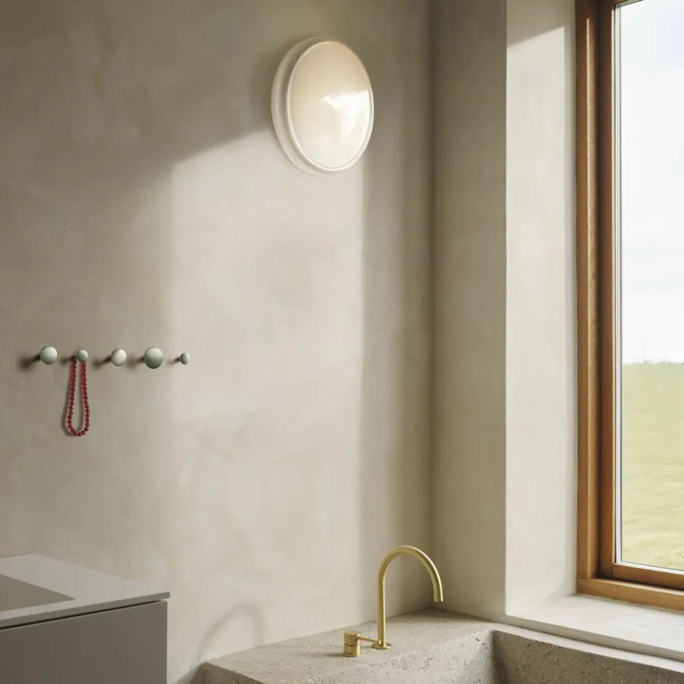 Loop LED Wandleuchte/Deckenleuchte ohne Kabel