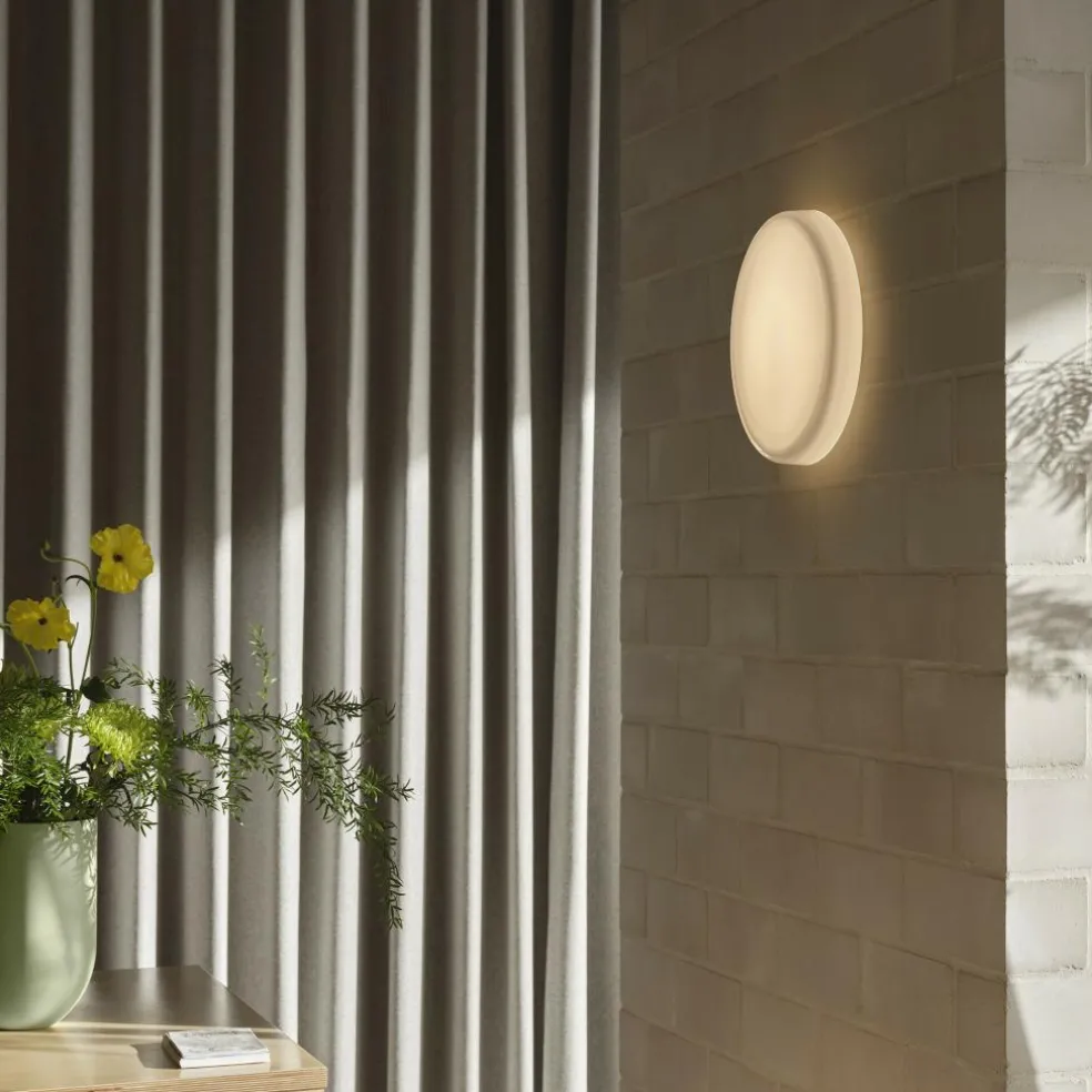 Loop LED Wandleuchte/Deckenleuchte ohne Kabel