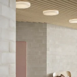 Loop LED Wandleuchte/Deckenleuchte ohne Kabel