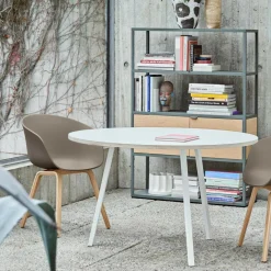 Loop Stand Esstisch Ø 105 cm