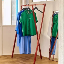 Loop Stand Garderobe 130x150x60cm