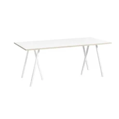 Loop Stand Tisch Laminat