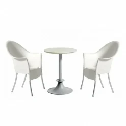 Lord Yi + Yo Set aus 1 Tisch + 2 Stühlen