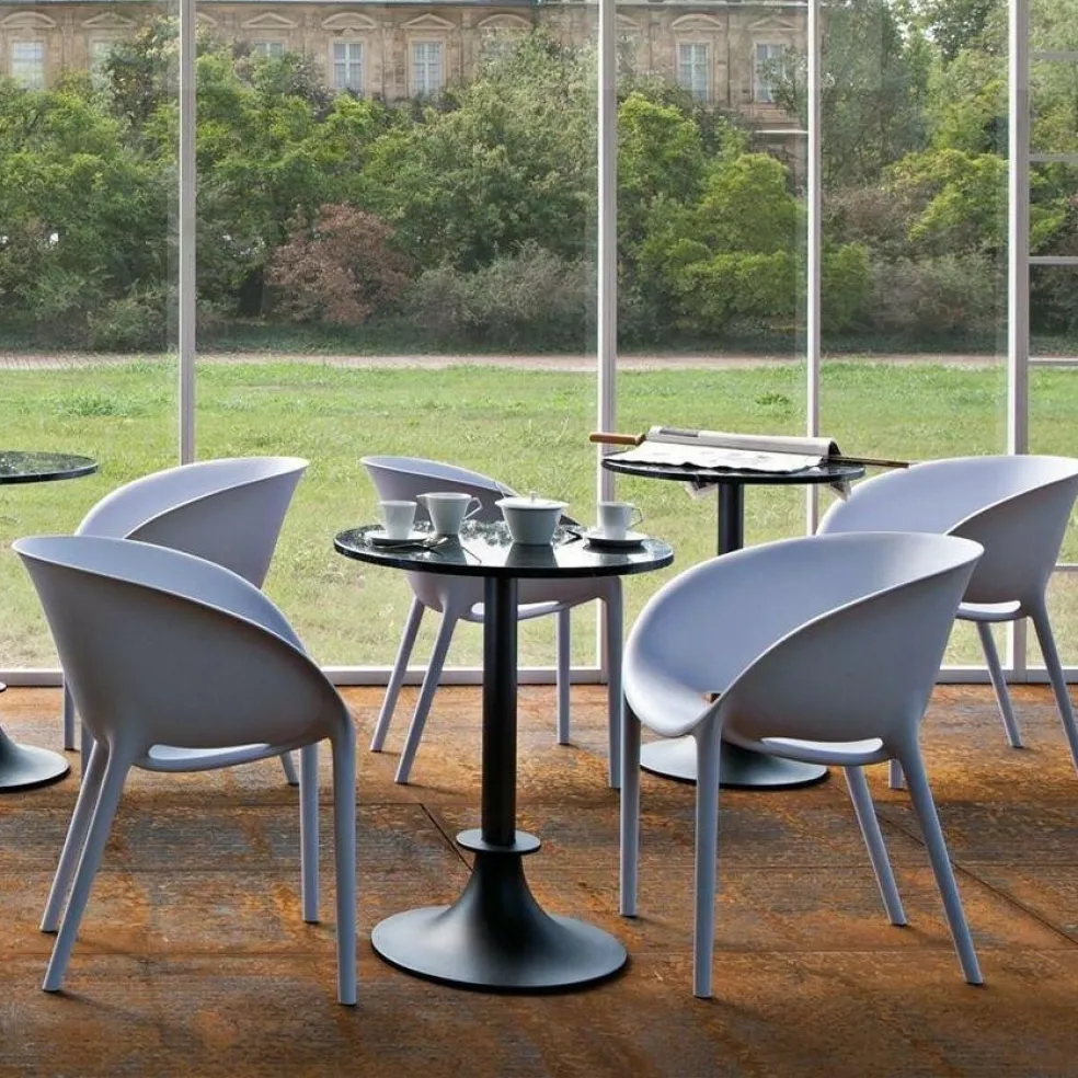 Lord Yi Gartentisch Ø 60cm