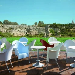 Lord Yi Gartentisch Ø 60cm