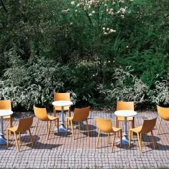 Lord Yi Gartentisch Ø 60cm