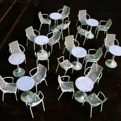 Lord Yi Gartentisch Ø 60cm