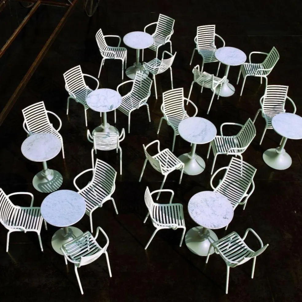 Lord Yi Gartentisch Ø 60cm