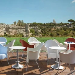 Lord Yo Gartenarmlehnstuhl 4er Set