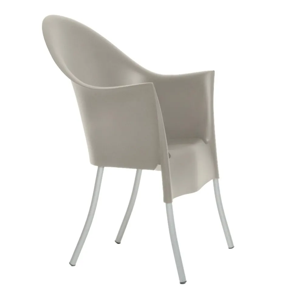 Lord Yo Gartenarmlehnstuhl 4er Set