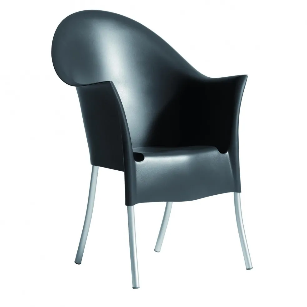 Lord Yo Gartenarmlehnstuhl 4er Set