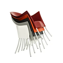 Lord Yo Gartenarmlehnstuhl 4er Set