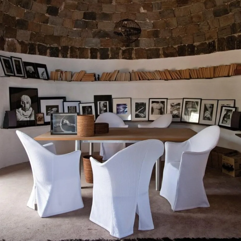 Lord Yo Gartenarmlehnstuhl 4er Set