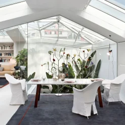 Lord Yo Gartenarmlehnstuhl 4er Set