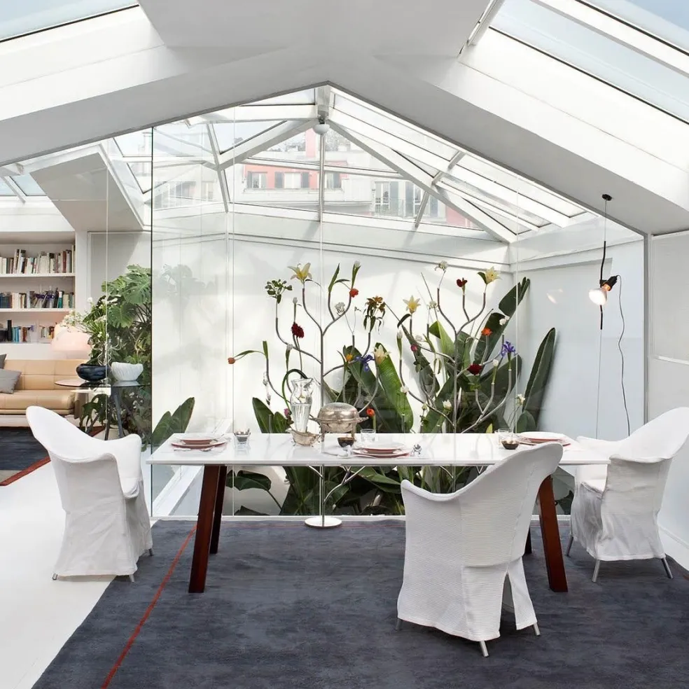 Lord Yo Gartenarmlehnstuhl 4er Set