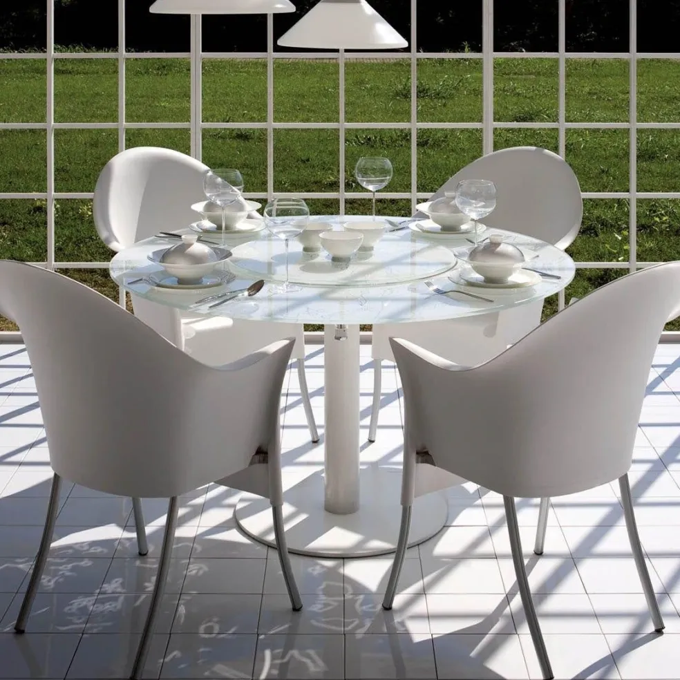 Lord Yo Gartenarmlehnstuhl 4er Set