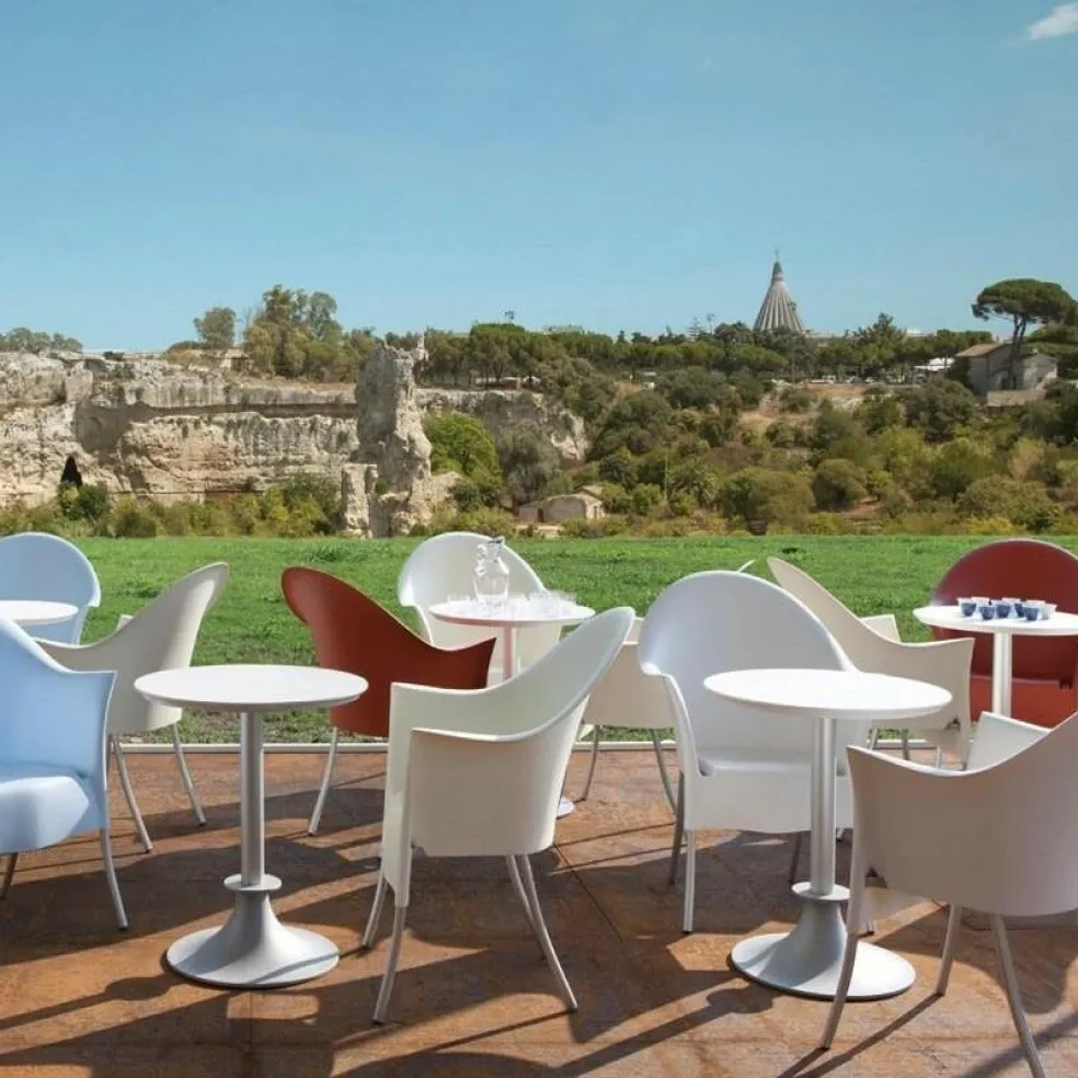 Lord Yo Gartenarmlehnstuhl 4er Set