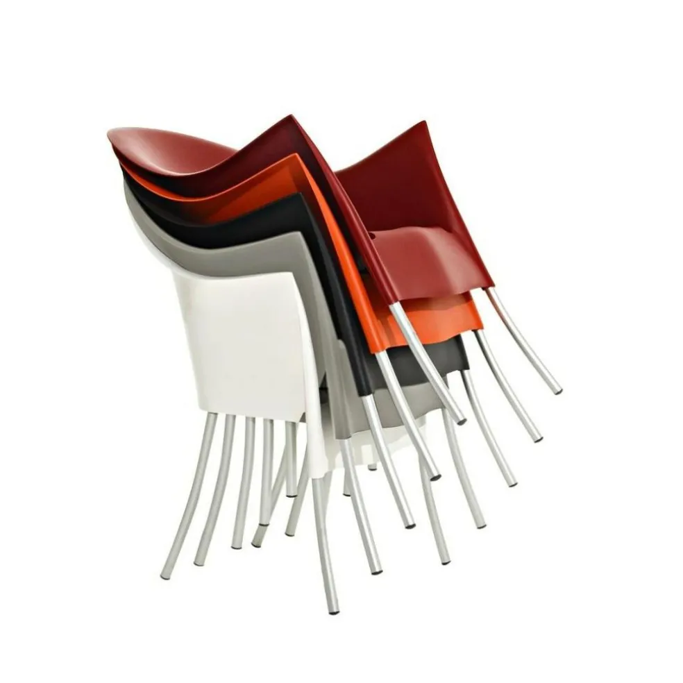 Lord Yo Gartenarmlehnstuhl 4er Set